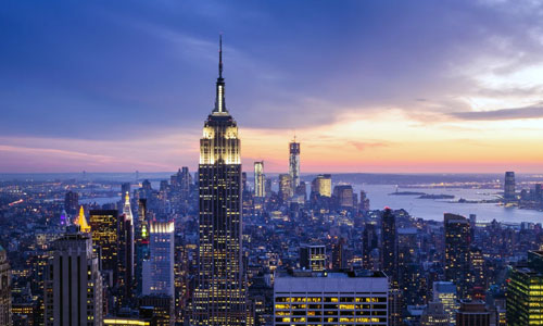 New York Organized Trip