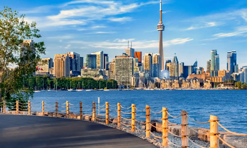 Toronto Organized Trip